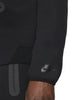 Men's Nike Sportswear Black Tech Fleece Half Zip Sweatshirt