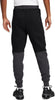 Men's Nike Sportswear Tech Fleece Black/Dark Smoke Grey/Light Crimson