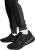 Men's Nike Sportswear Tech Fleece Black/Dark Smoke Grey/Light Crimson