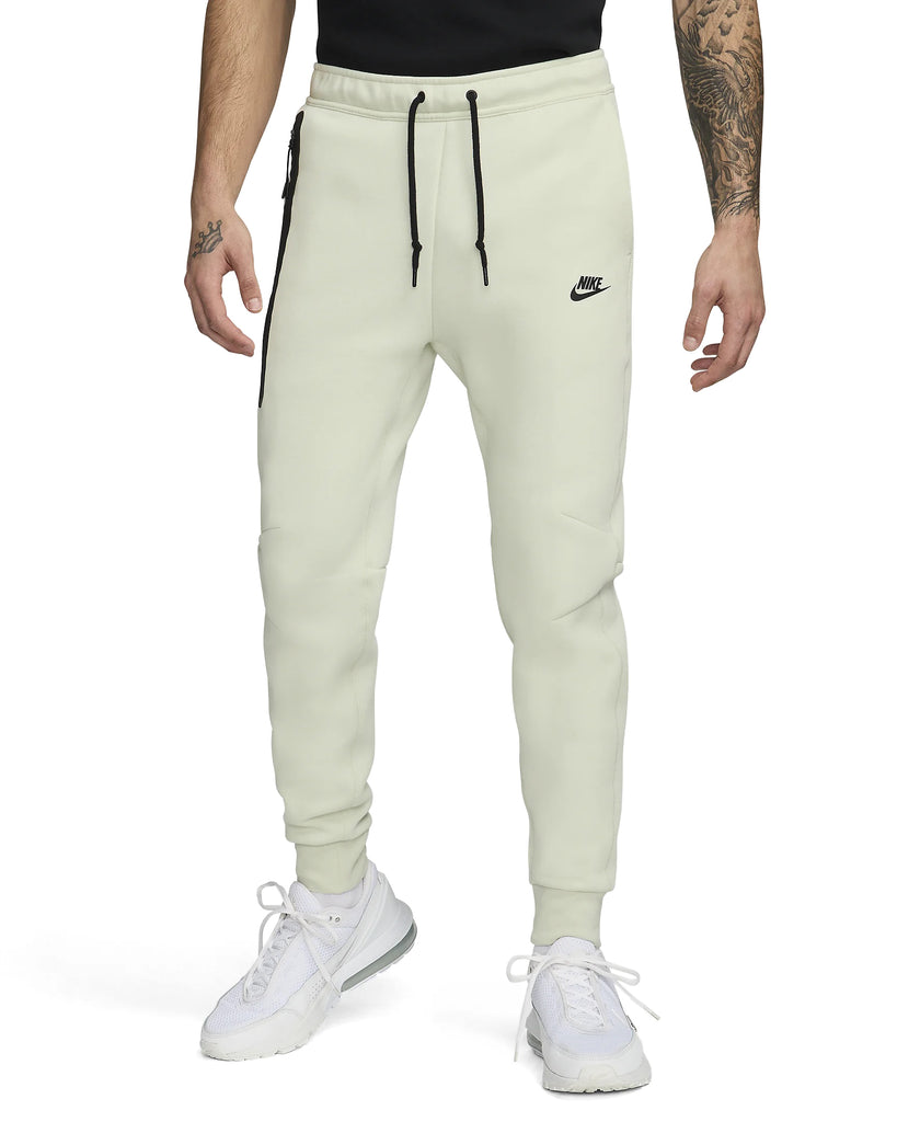 Men's Nike Sportswear Tech Sea Glass/Black Fleece Joggers