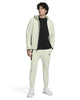 Men's Nike Sportswear Tech Sea Glass/Black Fleece Joggers