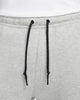 Men's Nike Sportswear Tech Dark Grey Heather/Black Fleece Joggers