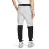 Men's Nike Sportswear Tech Dark Gray Heather/Black Fleece Joggers
