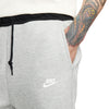 Men's Nike Sportswear Tech Dark Gray Heather/Black Fleece Joggers