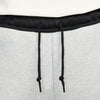 Men's Nike Sportswear Tech Dark Gray Heather/Black Fleece Joggers