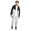 Men's Nike Sportswear Tech Dark Gray Heather/Black Fleece Joggers
