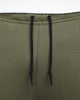 Men's Nike Sportswear Tech Medium Olive/Black Fleece Joggers