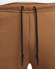 Men's Nike Sportswear Tech Light British Tan/Black Fleece Joggers