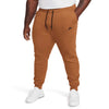 Men's Nike Sportswear Tech Light British Tan/Black Fleece Joggers