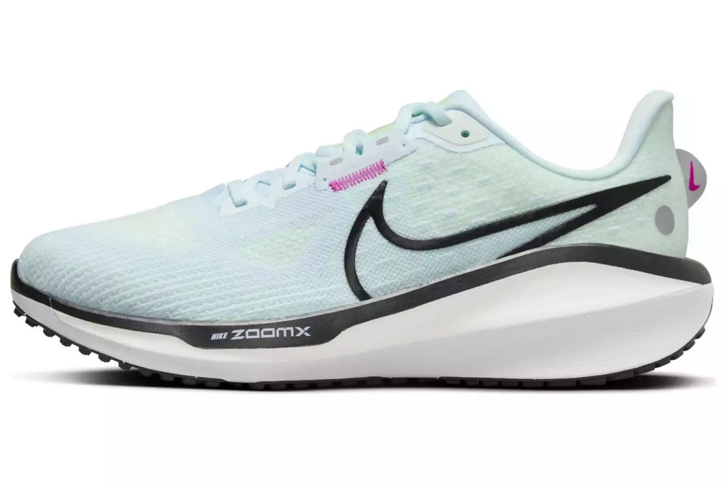 Women's Nike Vomero 17 Glacier Blue/Black (FB8502 402)