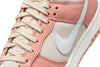 Men's Nike Dunk Low Retro PRM Red Stardust/Summit White (FB8895 601)