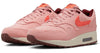 Men's Nike Air Max 1 PRM Coral Stardust/Bright Coral (FB8915 600)