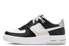 Big Kid's Nike Air Force 1 LV8 1 Black/Light Silver-Phantom (FB9035 002)