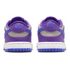Toddler's Nike Dunk Low College Grey/Persian Violet (FB9107 007)