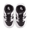 Toddler's Nike Dunk Low Black/Platinum Tint (FB9107 010)
