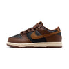 Little Kid's Nike Dunk Low Black/British Tan-Cacao Wow (FB9108 006)