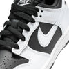 Little Kid's Nike Dunk Low Black/Platinum Tint (FB9108 010)