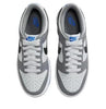 Big Kid's Nike Dunk Low Cool Grey/Black-Pure Platinum (FB9109 001)