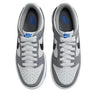 Big Kid's Nike Dunk Low Cool Grey/Black-Pure Platinum (FB9109 001)