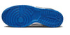 Big Kid's Nike Dunk Low Cool Grey/Black-Pure Platinum (FB9109 001)