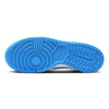 Big Kid's Nike Dunk Low Light Silver/LT Photo Blue (FB9109 004)