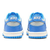 Big Kid's Nike Dunk Low Light Silver/LT Photo Blue (FB9109 004)