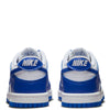 Big Kid's Nike Dunk Low White/Hyper Royal-Hyper Royal (FB9109 131)