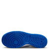 Big Kid's Nike Dunk Low White/Hyper Royal-Hyper Royal (FB9109 131)