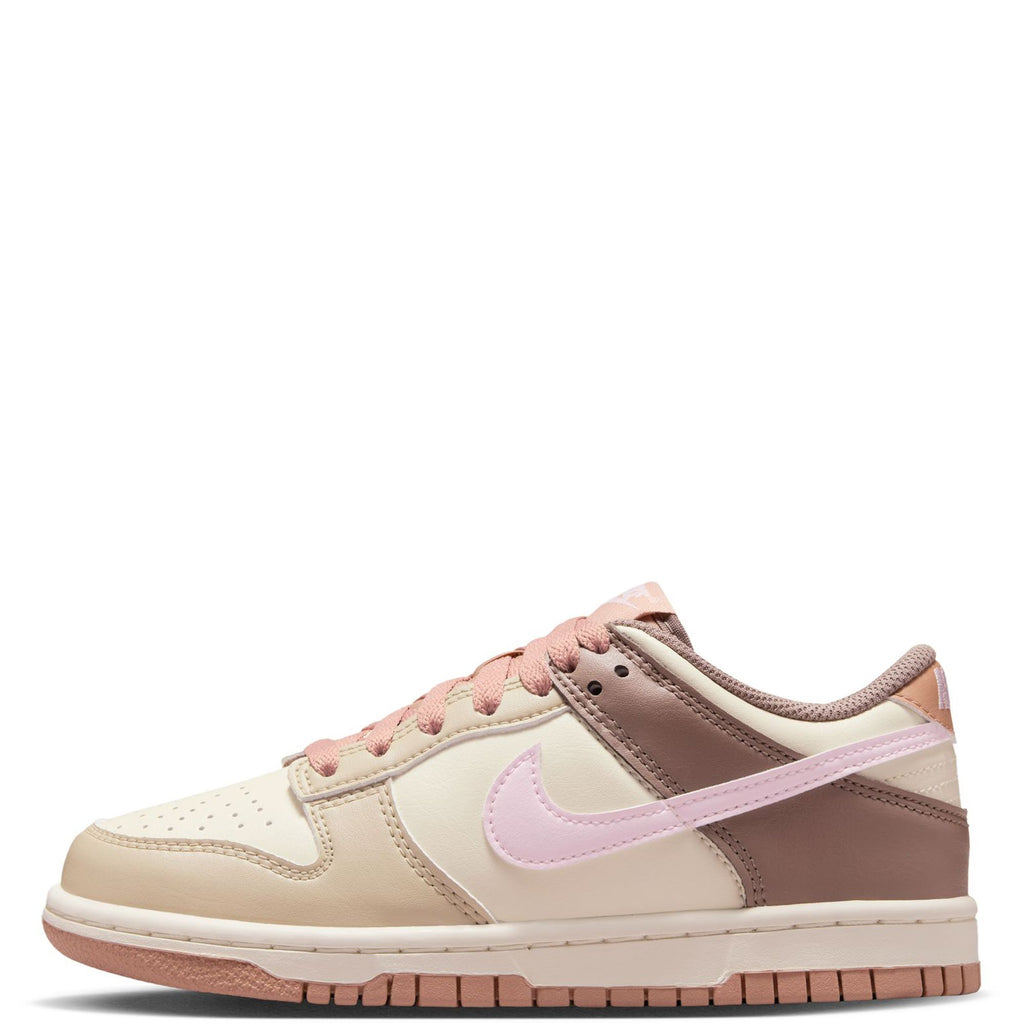Big Kid's Nike Dunk Low Desert Khaki/Pink Foam (FB9109 201)
