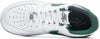 Men's Nike Air Force 1 Low White/Deep Forest-Wolf Grey (FB9128 100)