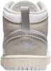 Little Kid's Jordan 1 Mid SE Craft Wht/Lt Orewood Brn-Grey (FB9141 120)