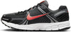 Men's Nike Zoom Vomero 5 Black/Picante Red-Iron Grey (FB9149 001)