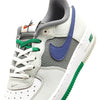 Little Kid's Nike Force 1 LV8 Light Silver/Deep Royal Blue (FB9501 001)