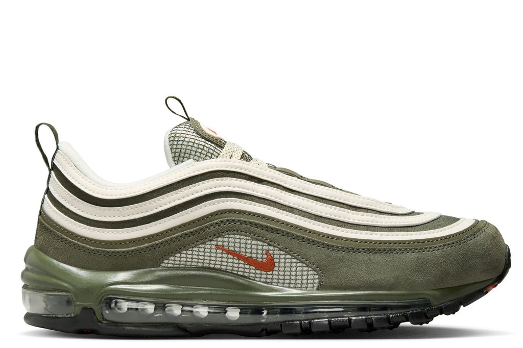 Men's Nike Air Max 97 SE Phantom/Rugged Orange (FB9619 001)
