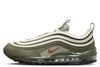 Men's Nike Air Max 97 SE Phantom/Rugged Orange (FB9619 001)
