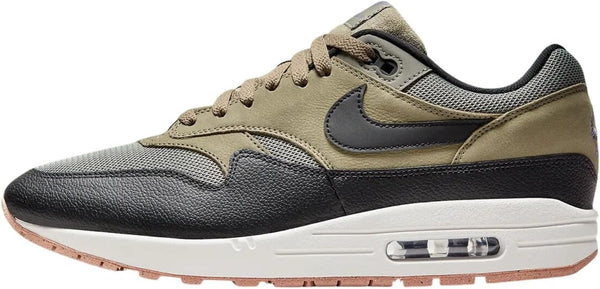 Men's Nike Air Max 1 SC Dark Stucco/Black (FB9660 003)