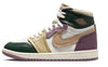 Women's Jordan 1 MM High Galactic Jade/Dessert Sail (FB9891 300)