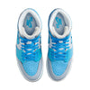 Women's Jordan 1 MM High Blue Tint/DK Powder Blue (FB9891 404)