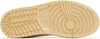 Women's Jordan 1 Mid SE Pale Vanilla/Metallic Gold (FB9892 200)
