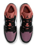 Big Kid's Jordan 1 Low SE White/Black-Sky J Orange (FB9908 102)