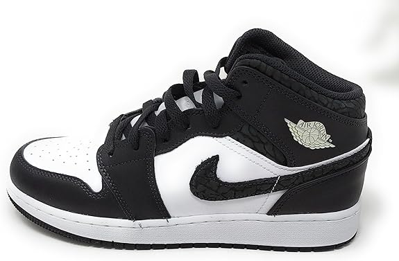 Big Kid's Jordan 1 Mid SE