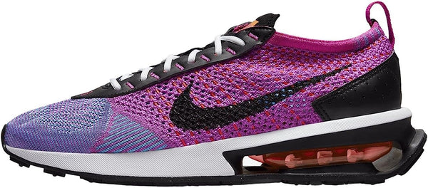Women's Air Max Flyknit Racer NN Fuchsia Dream/Black (FD0822 500)