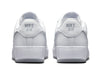 Men's Nike Air Force 1 Low Unity White/Silver-Pure Platinum (FD0937 100)
