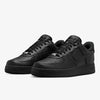 Men's Nike Air Force 1 '07 Flyease Black/Black-Black (FD1146 001)