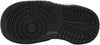 Toddler's Nike Dunk Low Black/White-Black-White (FD1233 001)