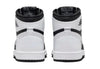 Little Kid's Jordan 1 Retro High OG Black/White-White (FD1412 010)
