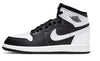 Little Kid's Jordan 1 Retro High OG Black/White-White (FD1412 010)