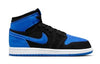 Little Kid's Jordan 1 Retro High OG Black/Royal Blue-White (FD1412 042)