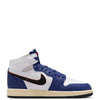 Little Kid's Jordan 1 Retro High OG Wht/Blck-Neutral Grey (FD1412 100)