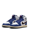 Little Kid's Jordan 1 Retro High OG Wht/Blck-Neutral Grey (FD1412 100)